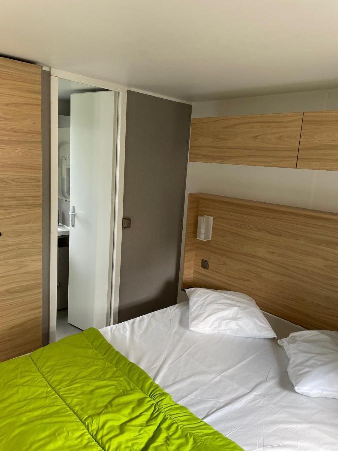 Mobil Home - Camping La Falaise Narbonne Eksteriør bilde
