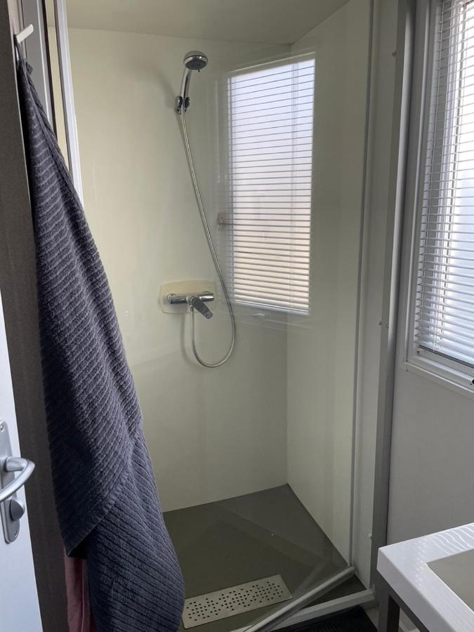 Mobil Home - Camping La Falaise Narbonne Eksteriør bilde