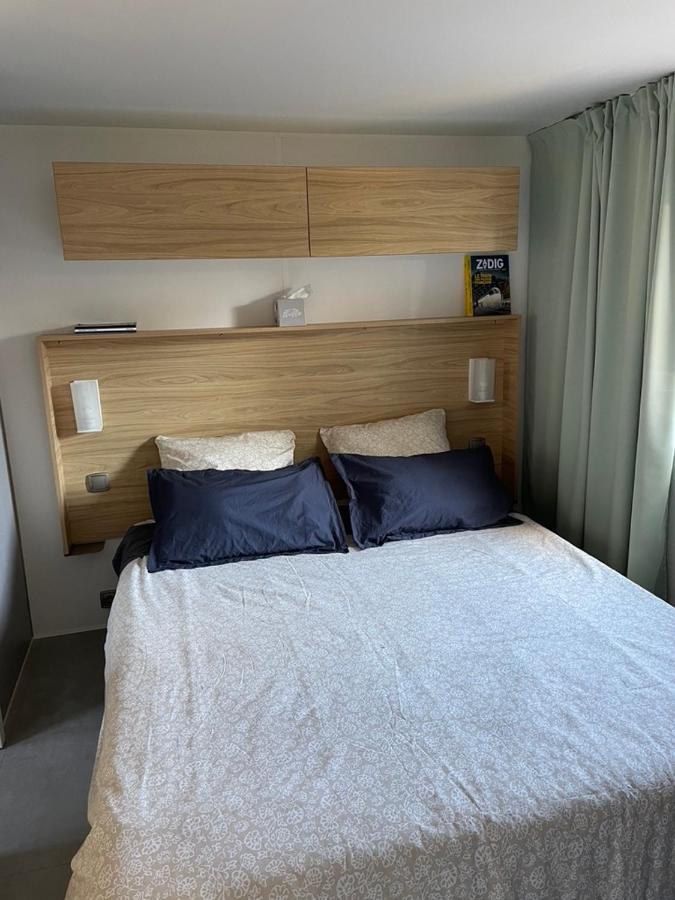 Mobil Home - Camping La Falaise Narbonne Eksteriør bilde